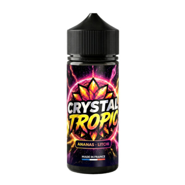 Crystal Tropic Neon Labs Cloud Vapor 100ml