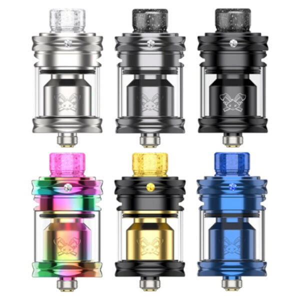 Dead Rabbit Mini RTA 3.5ml 23.5mm Hellvape