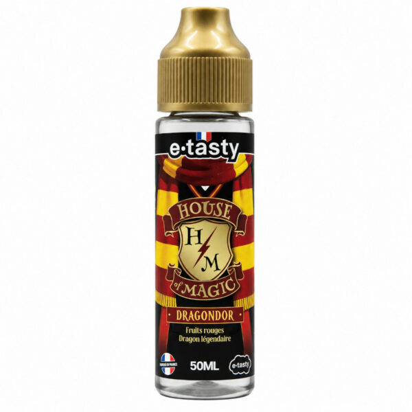 Dragondor House of Magic E.Tasty 50ml
