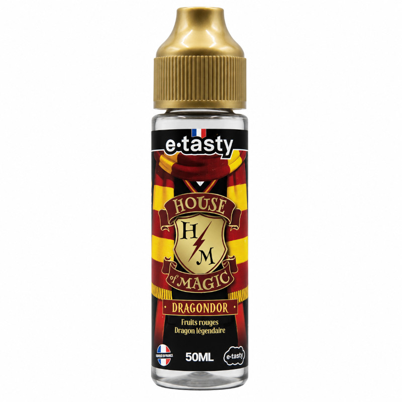 Dragondor House of Magic E.Tasty 50ml