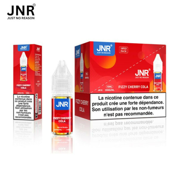Fizzy Cherry Cola JNR 10ml
