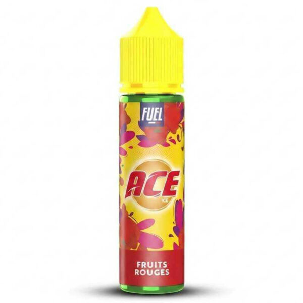 Fruits Rouges Maison Fuel 50ml