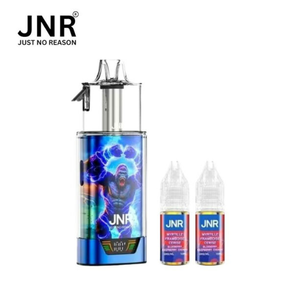 Gorilla X Blueberry Raspberry Cherry JNR 43K