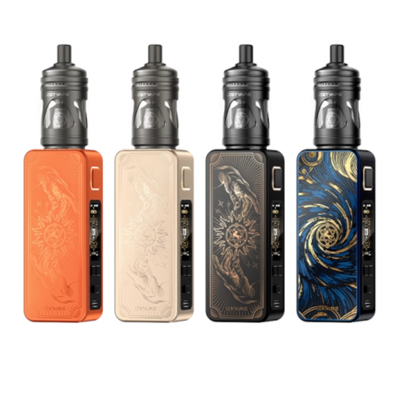 Kit Centaurus M120 S Lost Vape 5500mAh 120W