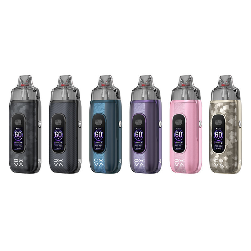 Kit Pod VPrime 2 3400mAh OXVA 60W