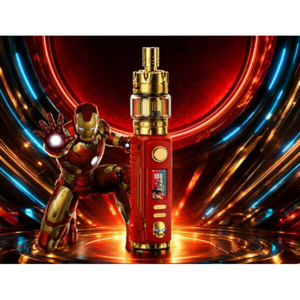 Kit Rayden 100 V3 BD Vape IM Limited Edition 100W