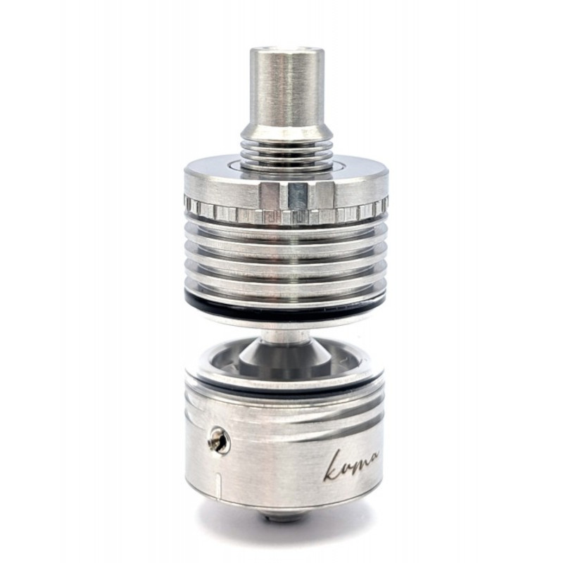 Kuma 1.2 RTA 4.2ml 22mm Ennequadro Mods
