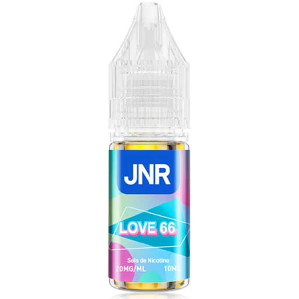 Love 66 JNR 10ml