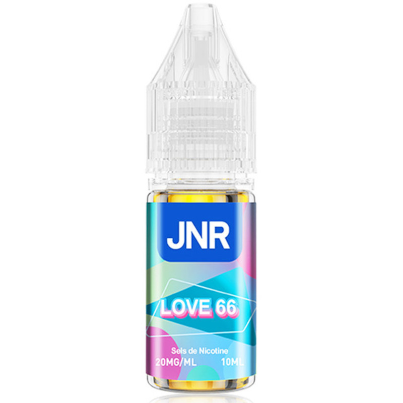 Love 66 JNR 10ml