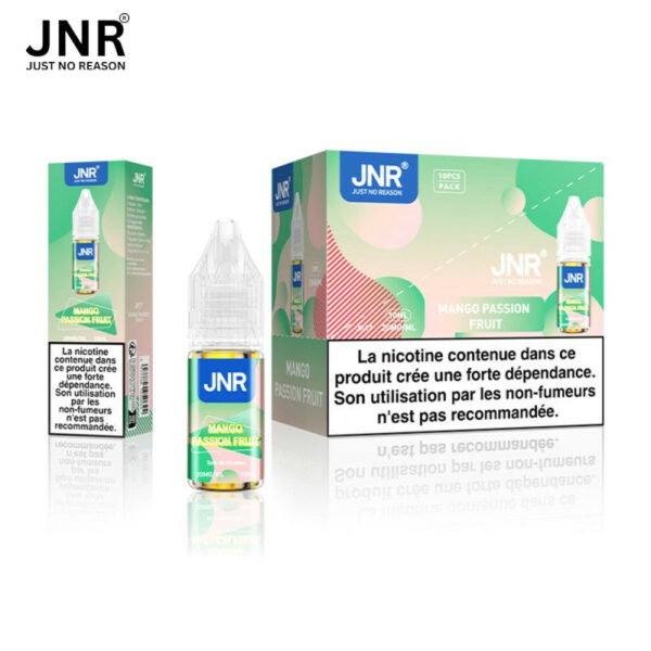 Mango Passion Fruit JNR 10ml