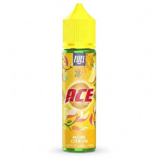 Mûre Citron Maison Fuel 50ml