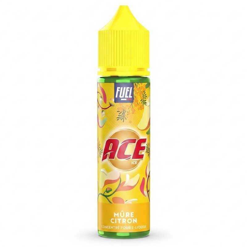 Mûre Citron Maison Fuel 50ml