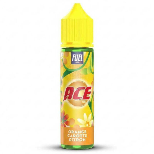 Orange Carotte Citron Maison Fuel 50ml