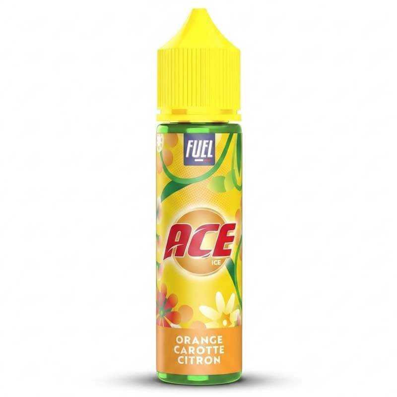 Orange Carotte Citron Maison Fuel 50ml