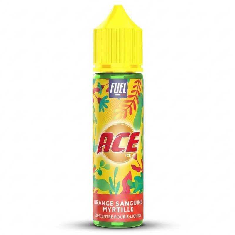Orange Sanguine Myrtille Maison Fuel 50ml