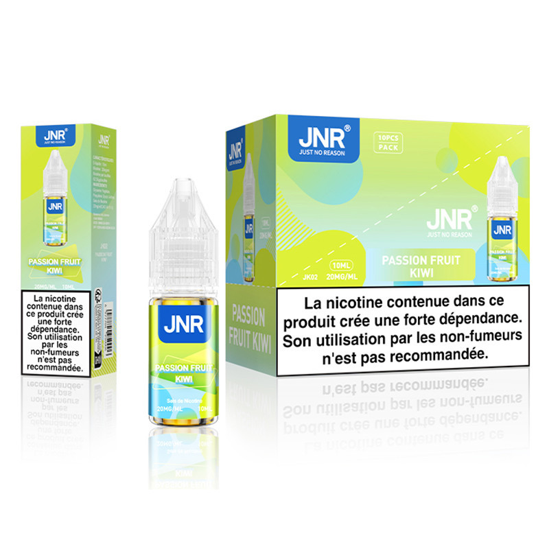 Passion Fruit Kiwi JNR 10ml