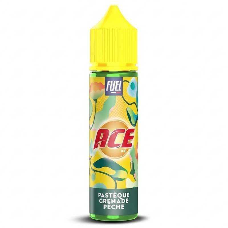 Pastèque Grenade Pêche Maison Fuel 50ml