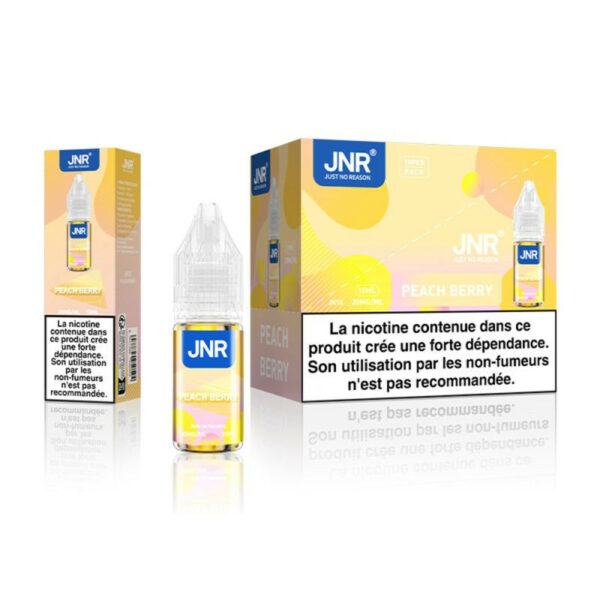 Peach Berry JNR 10ml