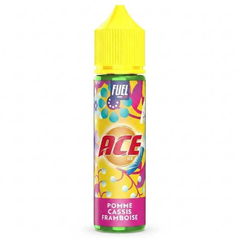 Pomme Cassis Framboise Maison Fuel 50ml