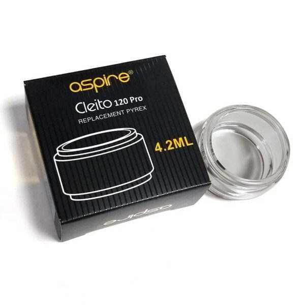 Pyrex Cleito 120 Pro Aspire 4.2 ml