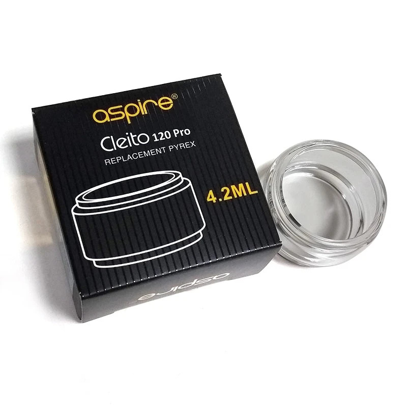 Pyrex Cleito 120 Pro Aspire 4.2 ml
