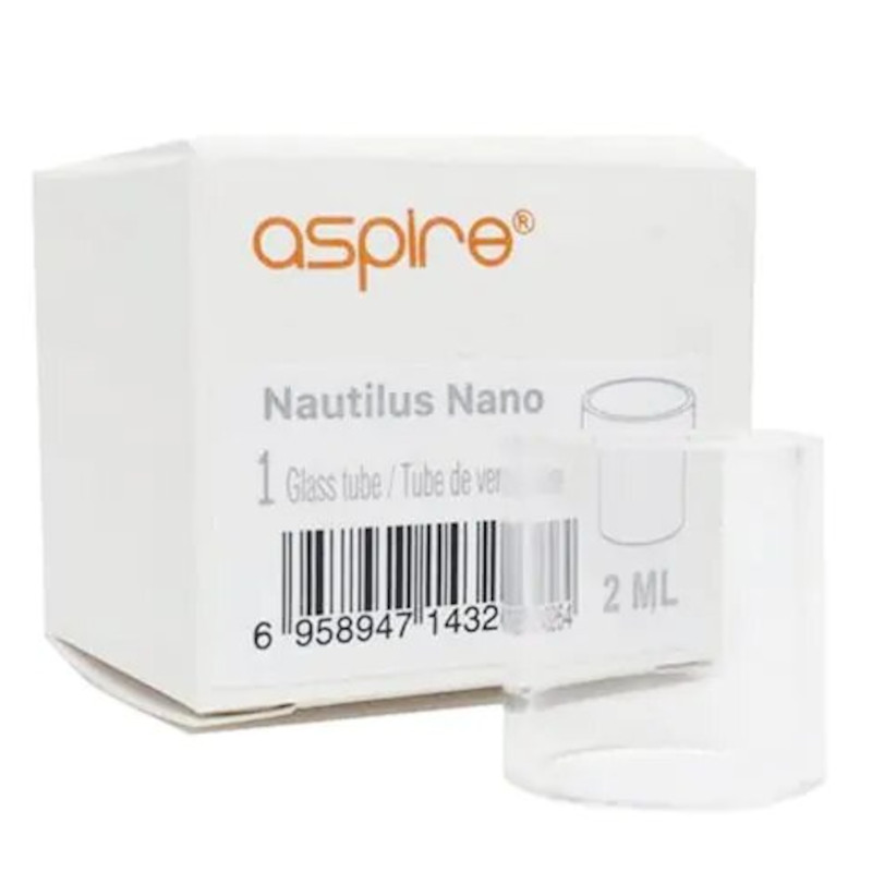 Pyrex Nautilus Nano Aspire 2 ml