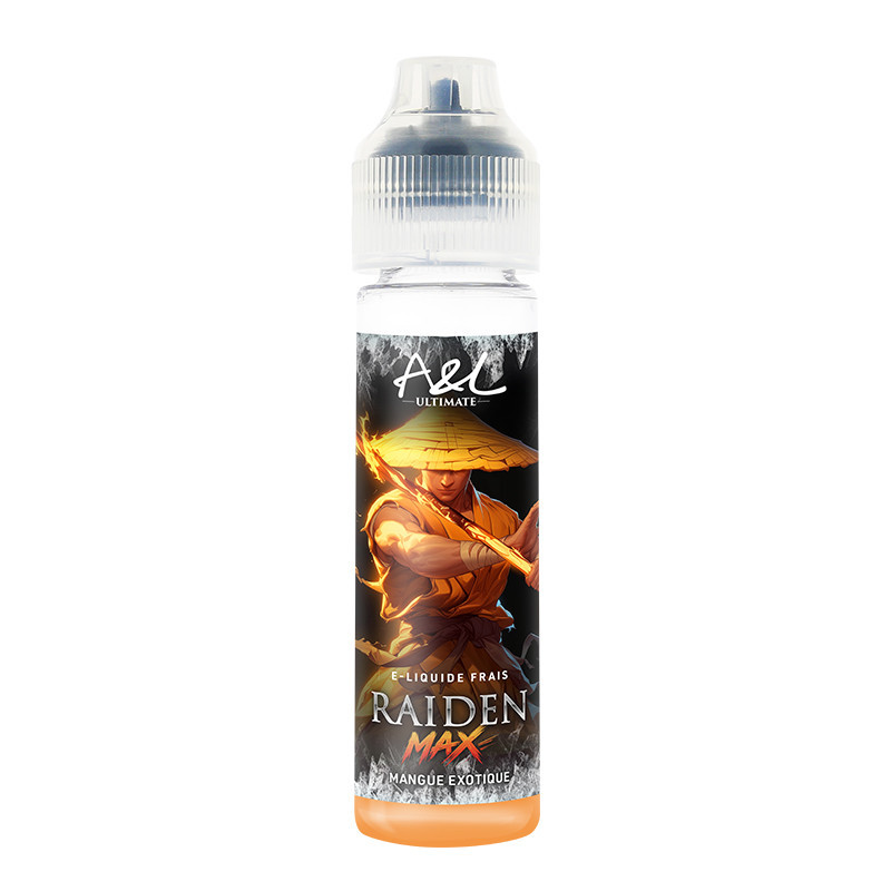 Raiden MAX Ultimate MAX A&L 50ml