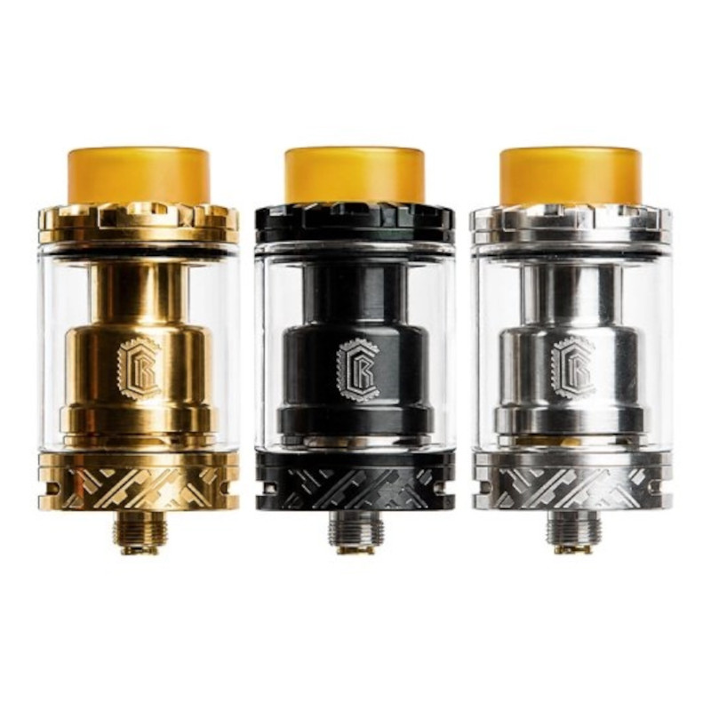 Reload RTA 3.5ml 24mm Reload Vapor