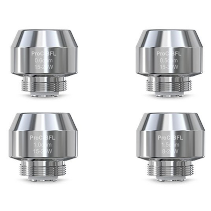Résistances ProC BFL Joyetech pour Cubis 2