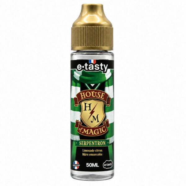 Serpentron House of Magic E.Tasty 50ml