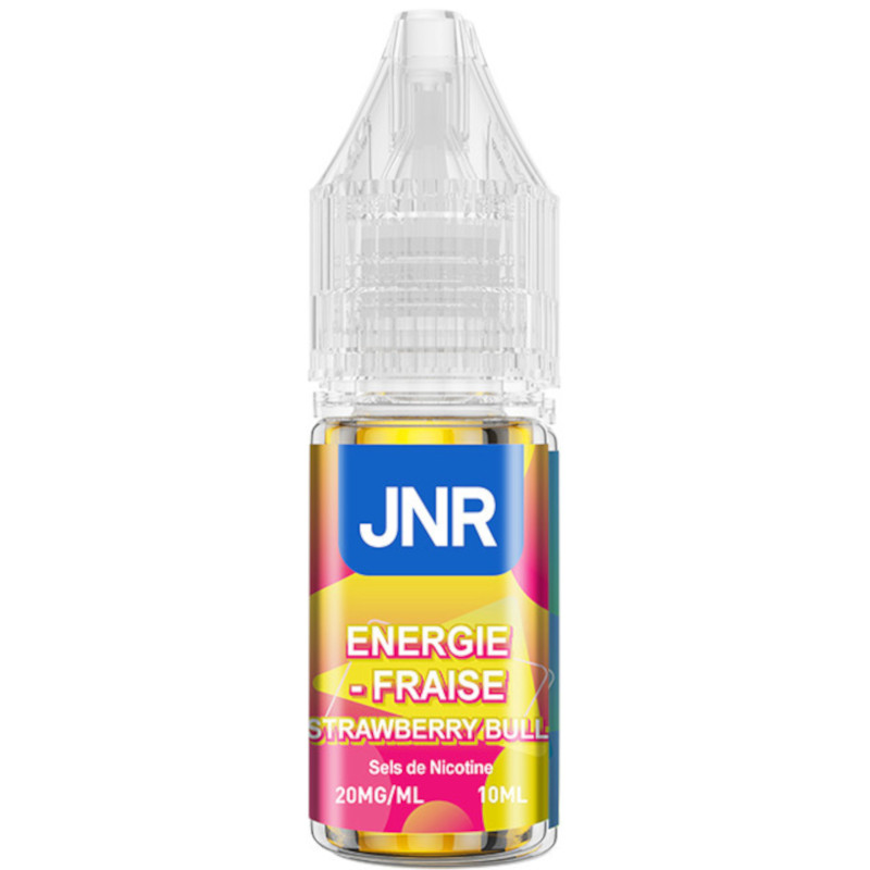 Strawberry Bull JNR 10ml