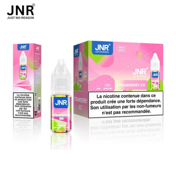 Strawberry Ice JNR 10ml