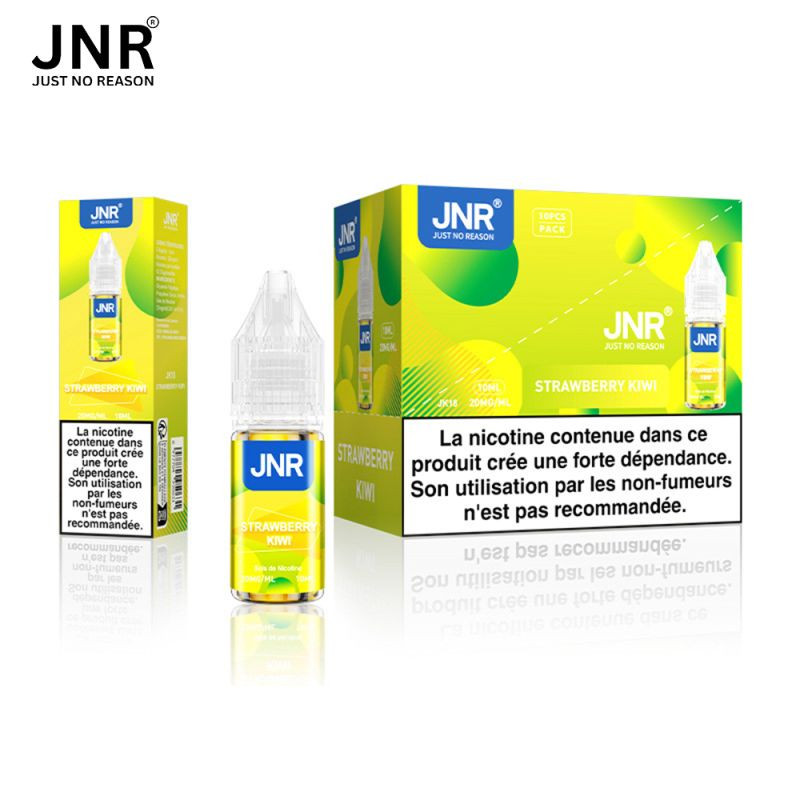 Strawberry Kiwi JNR 10ml
