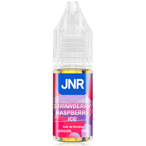 Strawberry Raspberry Ice JNR 10ml