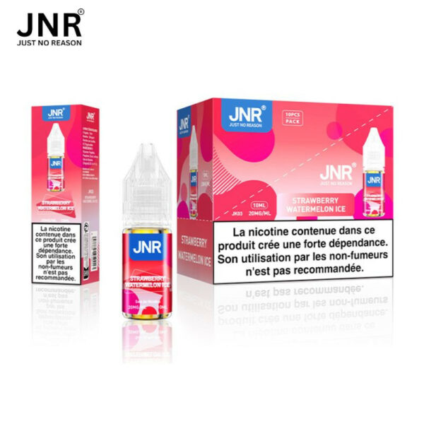 Strawberry Watermelon Ice JNR 10ml