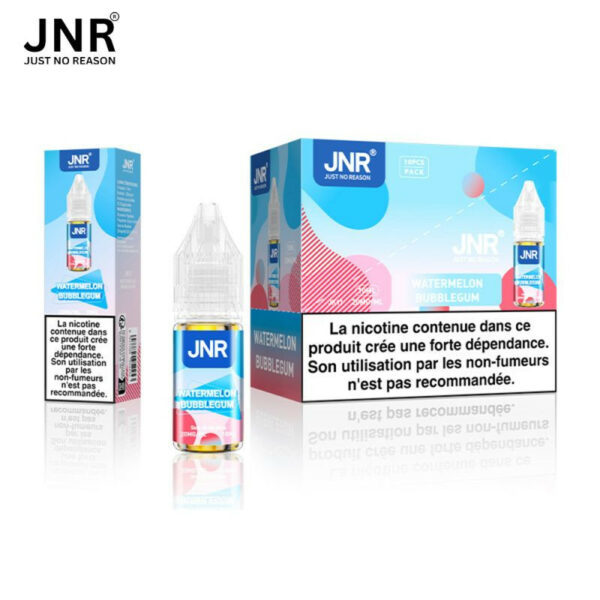 Watermelon Bubblegum JNR 10ml