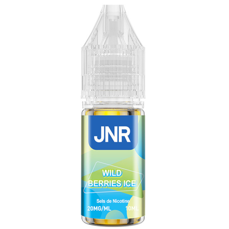 Wild Berries Ice JNR 10ml