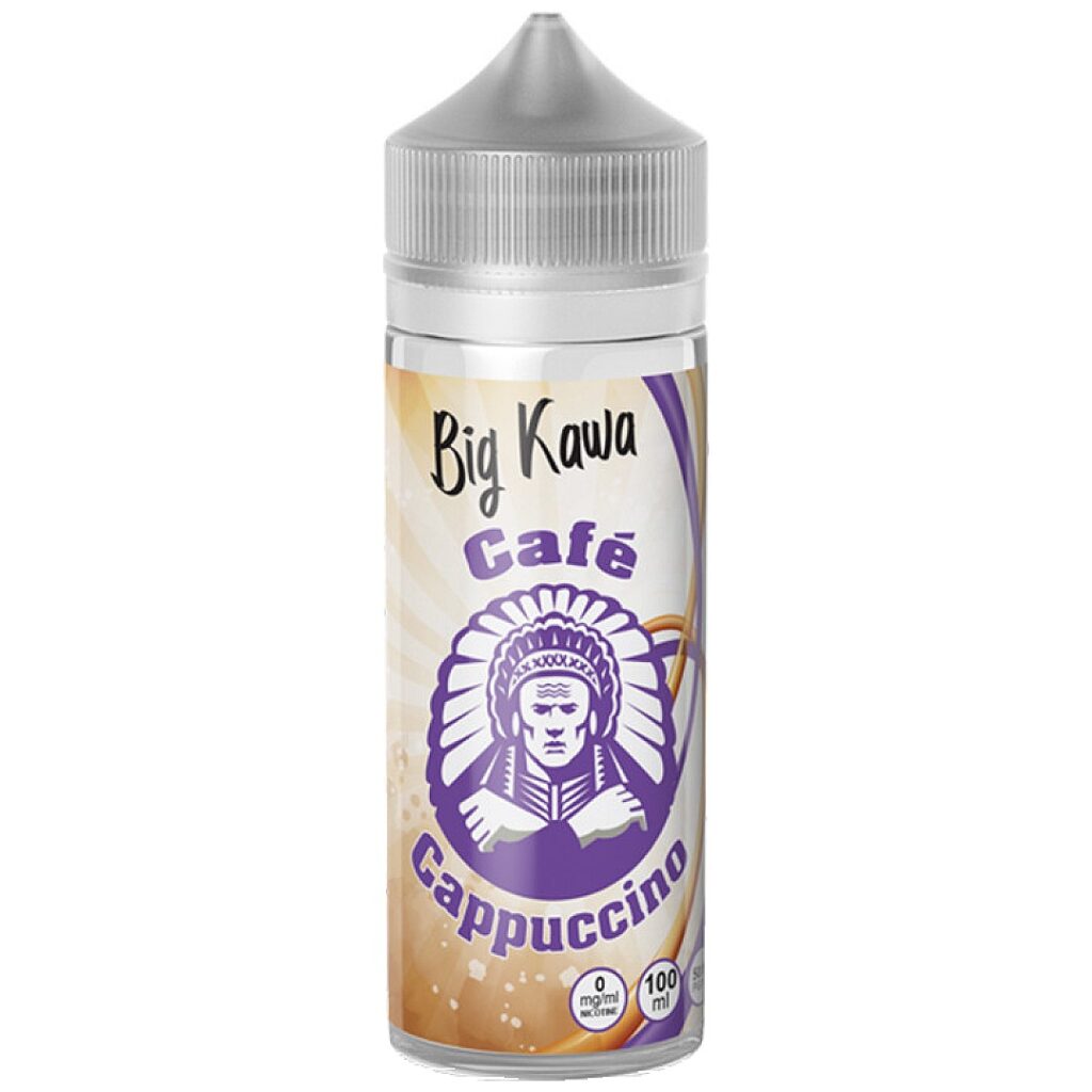 Big Kawa Cappuccino O'J Lab