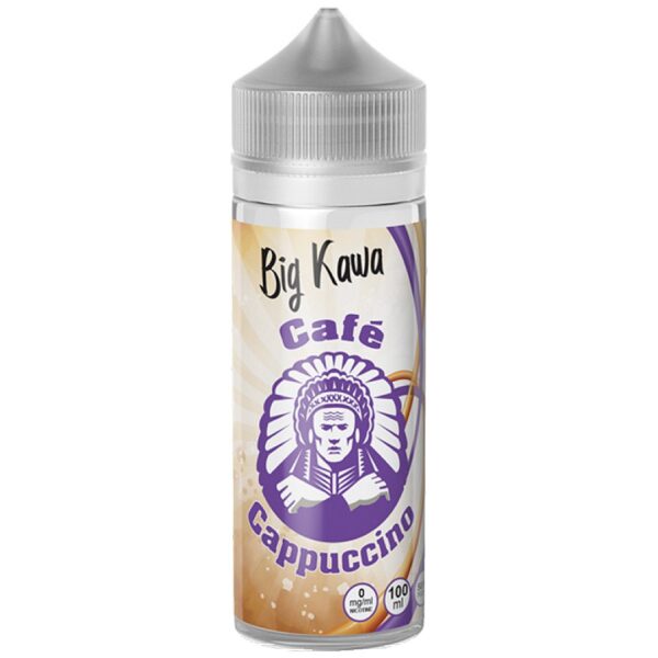 Big Kawa Cappuccino O'J Lab