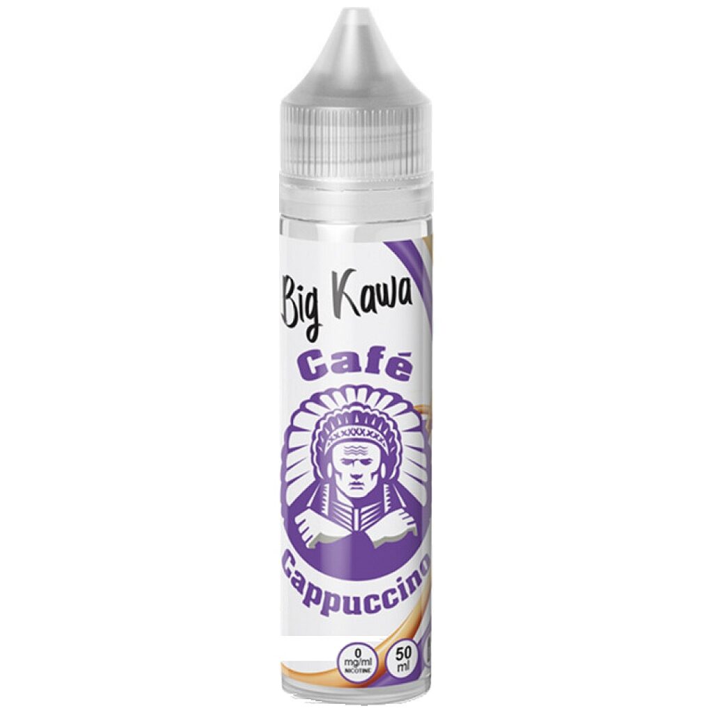 Big Kawa Cappuccino O'J Lab