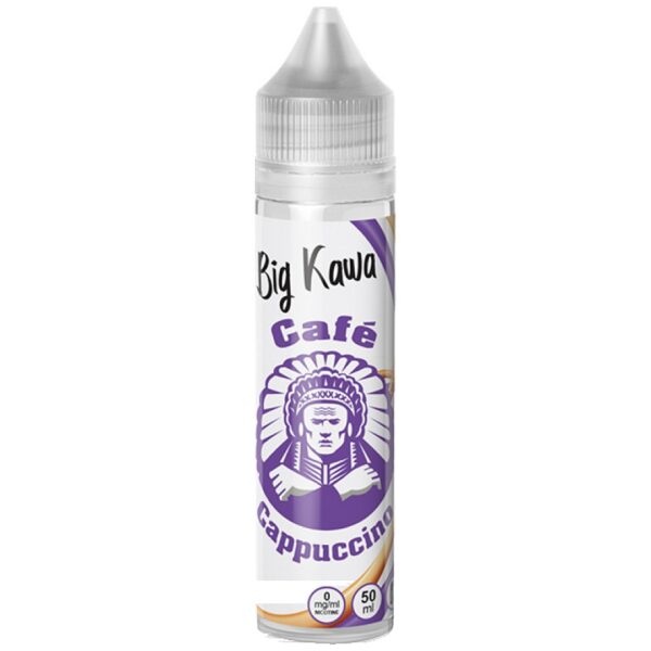 Big Kawa Cappuccino O'J Lab