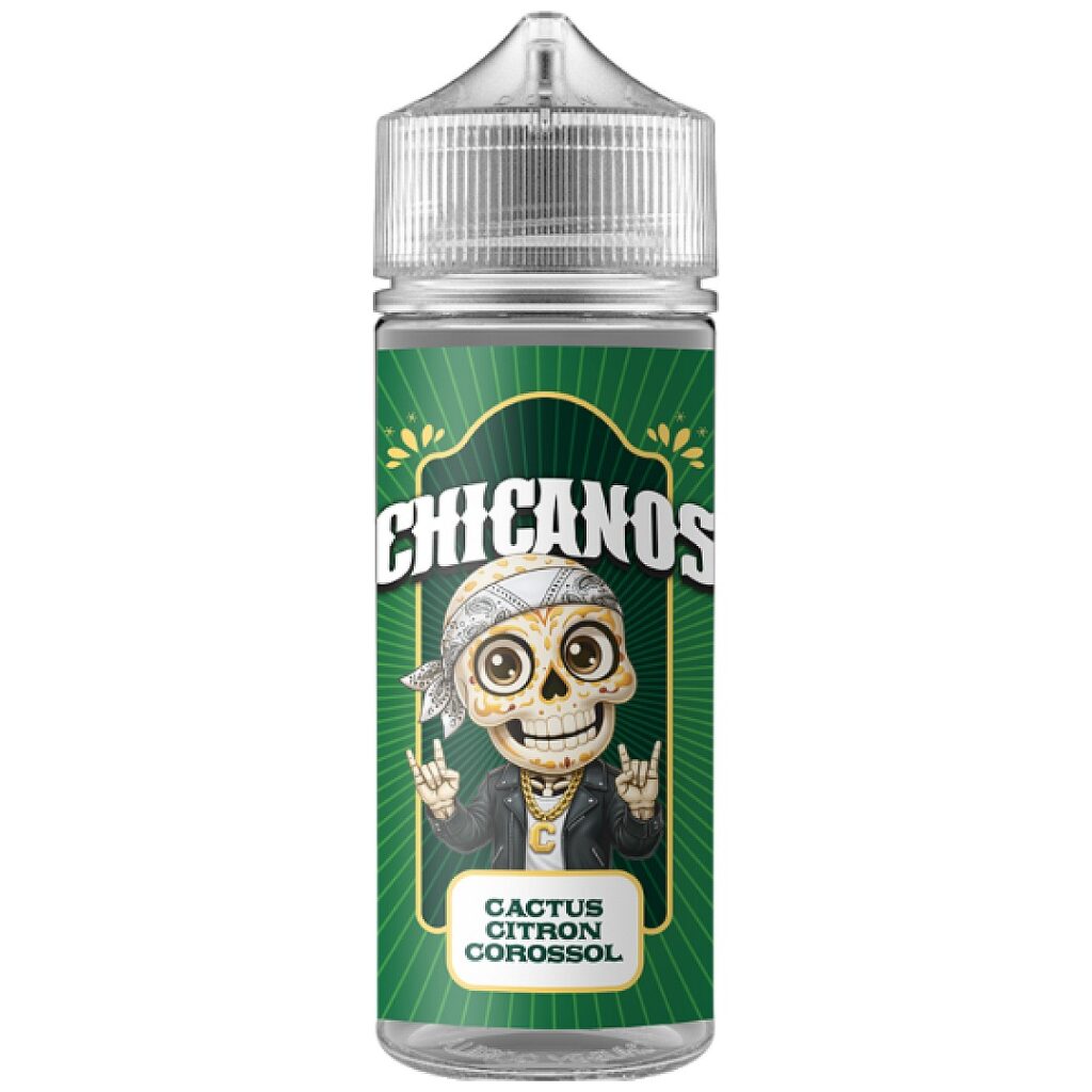Cactus Citron Corossol Chicanos