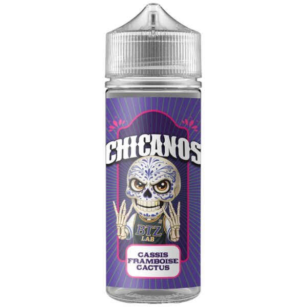 Cassis Framboise Cactus Chicanos