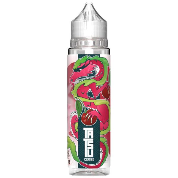 Cerise Tatsu Cloud Vapor