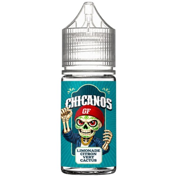 Concentré Limonade Citron Vert Cactus Chicanos