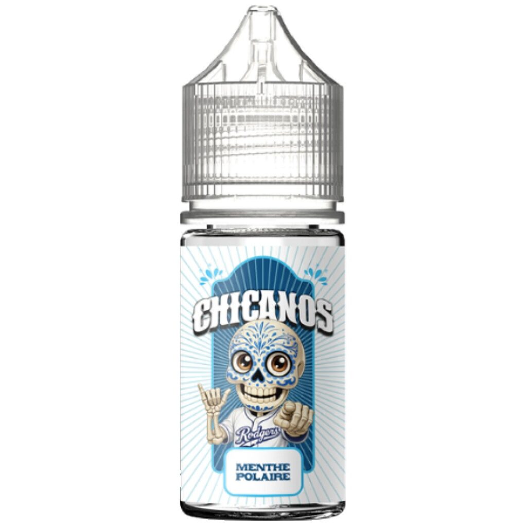 Concentré Menthe Polaire Chicanos