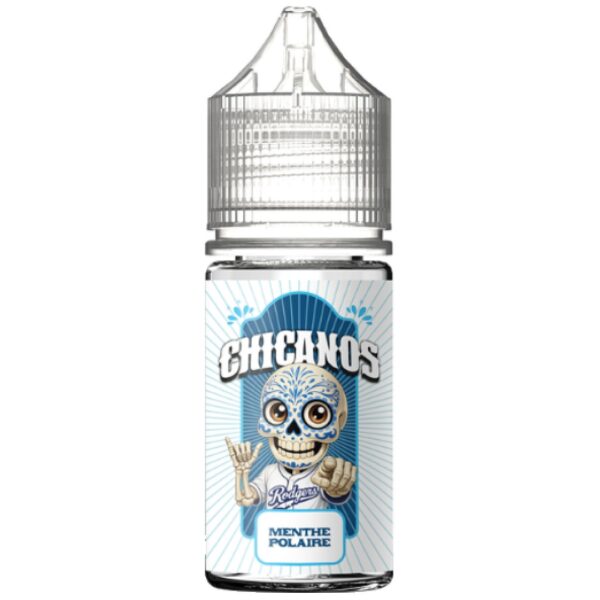 Concentré Menthe Polaire Chicanos