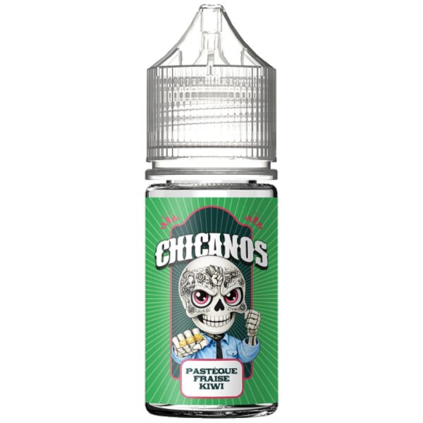Concentré Pastèque Fraise Kiwi Chicanos