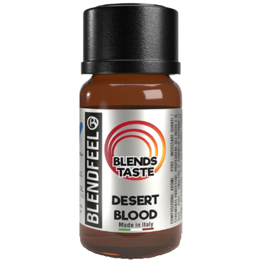 Desert Blood Blendfeel