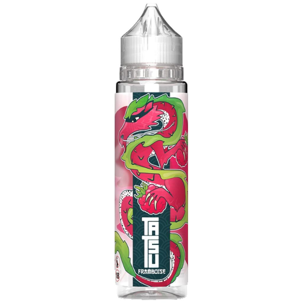 Framboise Tatsu Cloud Vapor